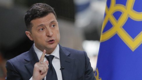 Zelenski: Ukrajina je spremna donijeti odluke kako bi se zaustavio rat