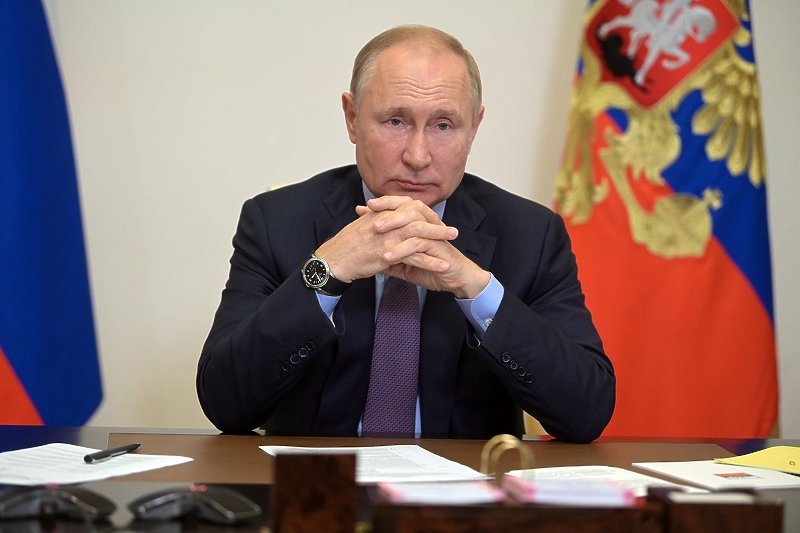 Putin o sankcijama: Rusko tržište se stabilizovalo, a u Evropi i SAD-u cijene rastu