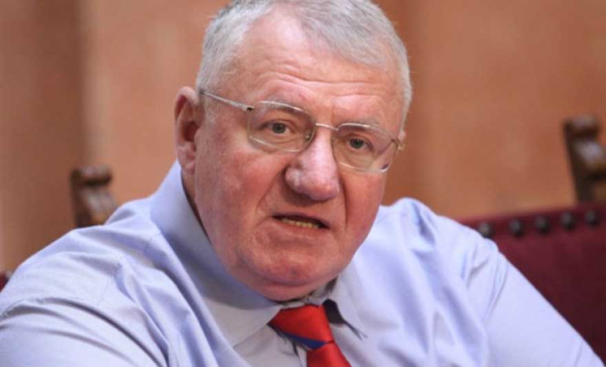 Šešelj o Eskobarovom priznanju: Većinu opozicije u Srpskoj instrumentalizovale zapadne obavještajne službe