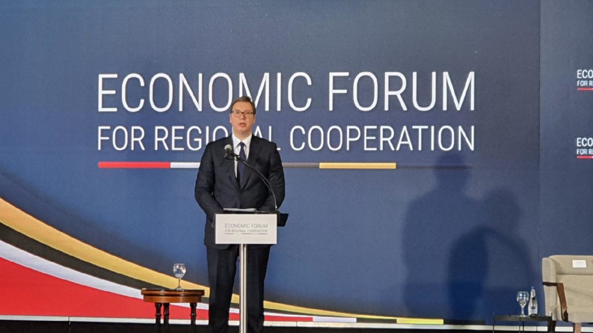 Dok BiH vodi unutrašnje borbe region ide naprijed