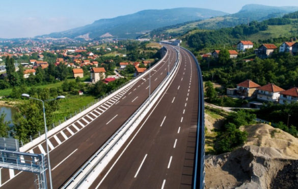 Zenička obilaznica nakon osam mjeseci od otvorenja konačno puštena u funkciju