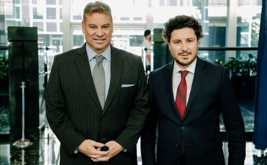 Abazović poslije razgovora s Eskobarom: Počelo je