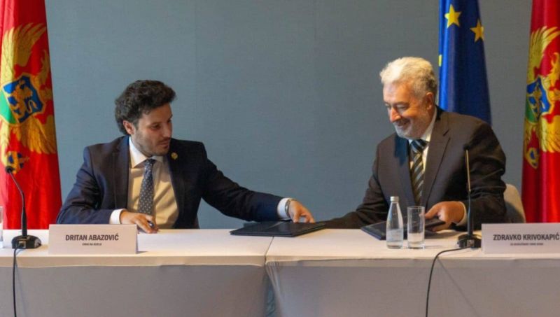 Krivokapić: Abazović govorio da me neće izdati