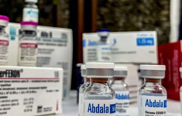 Kubanci objavili da je učinkovitost njihove Abdala vakcine 92,28 posto