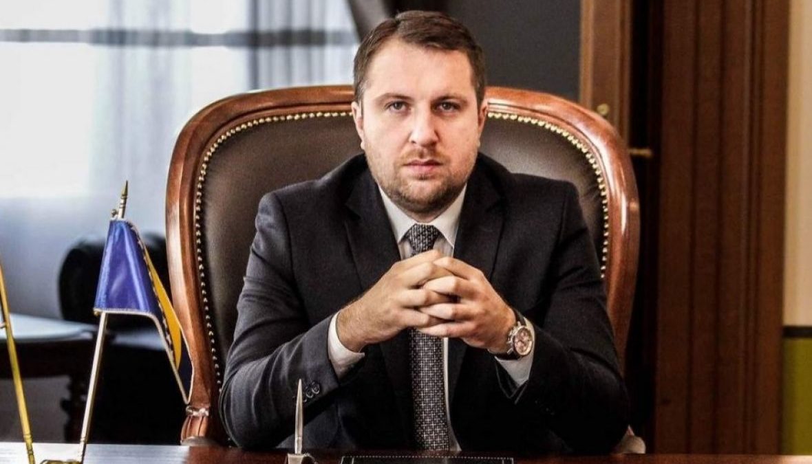 Abdulah Skaka bi trebao biti novi ambasador BiH u Kataru