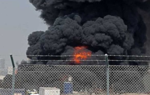 Haos u Emiratima, napad u Abu Dabiju, ima poginulih