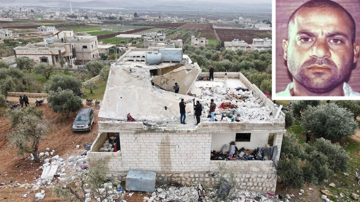 U napadu američkih specijalaca na sjeverozapadu Sirije ubijen vrhovni vođa Islamske Države