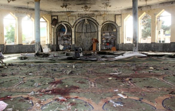 Islamska država preuzela odgovornost za samoubilački napad u džamiji u Kandaharu