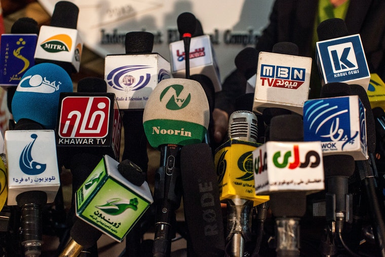 U Avganistanu prestalo sa radom 153 medija