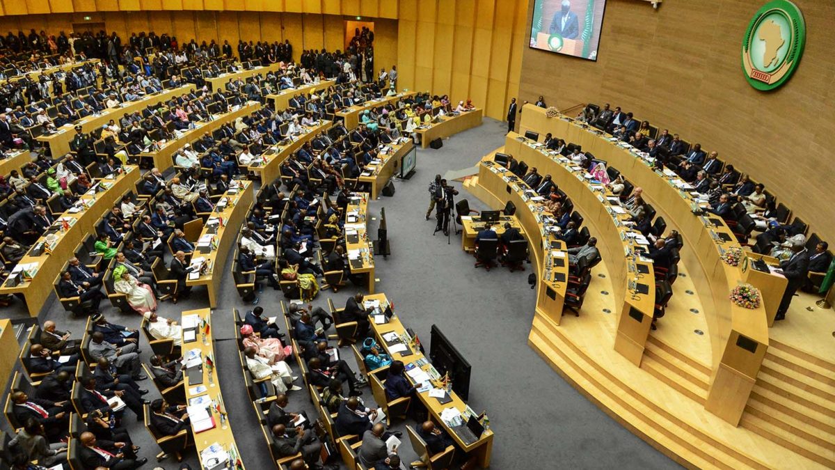 Afričke nacije osnivaju svoju zdravstvenu organizaciju