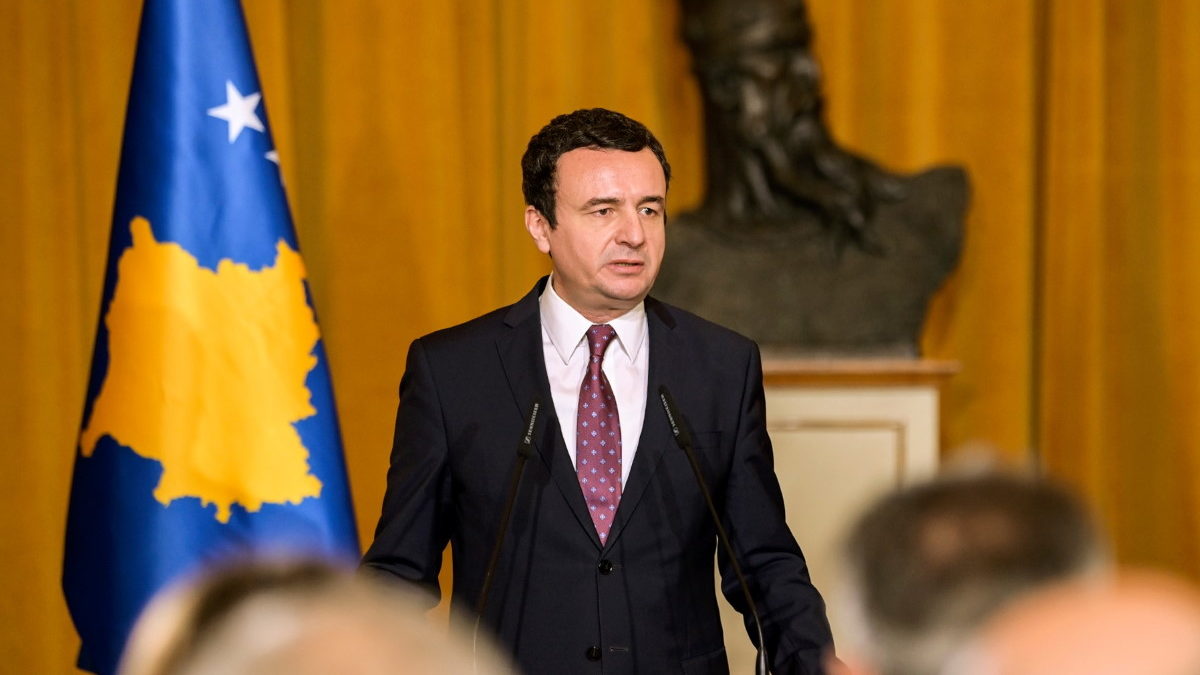 “Pozdravljam deklaraciju, ali osudite Srbiju”