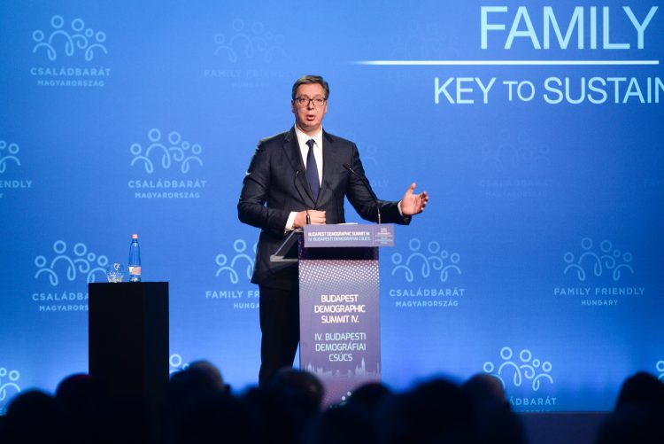 “Zaštitićemo narod. Kako? Nadam se da nikada nećete morati da vidite”