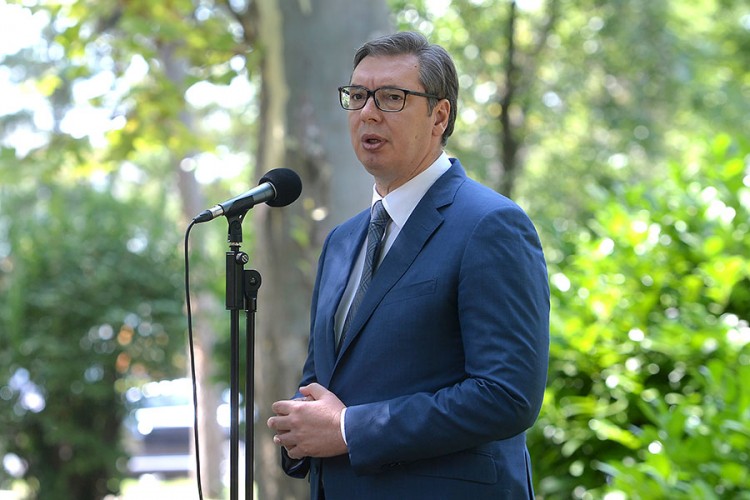 Vučić o koroni i novim mjerama “Bolest neće nikoga da preskoči”