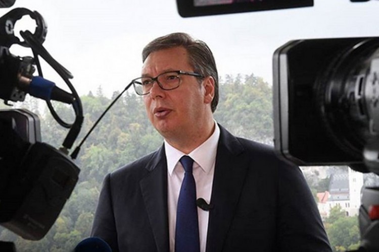Vučić nije dobio pozivnicu za ustoličenje Joanikija