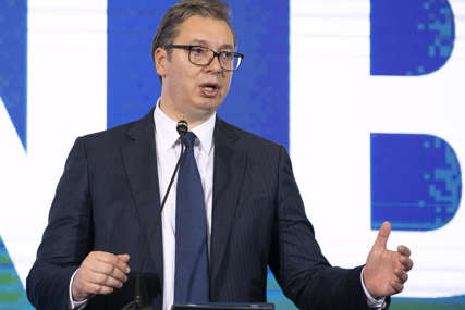Vučić na Bledu: Entuzijazam za pristupanje EU opada, ne samo u Srbiji