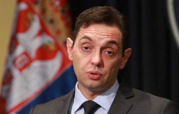 Vulin: Šta ako milion Srba potpiše peticiju da nije bilo genocida?