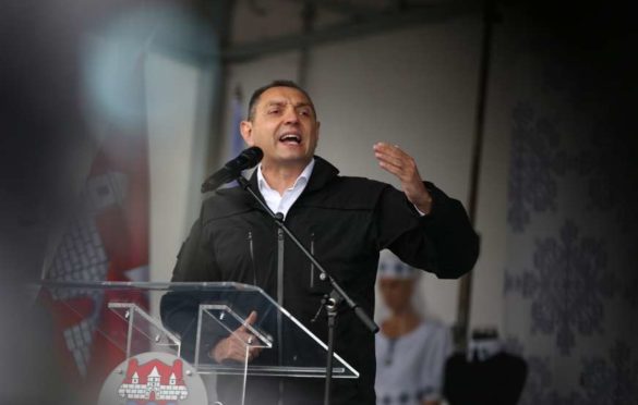 Vulin: Republika Srpska ključna za opstanak srpskog naroda