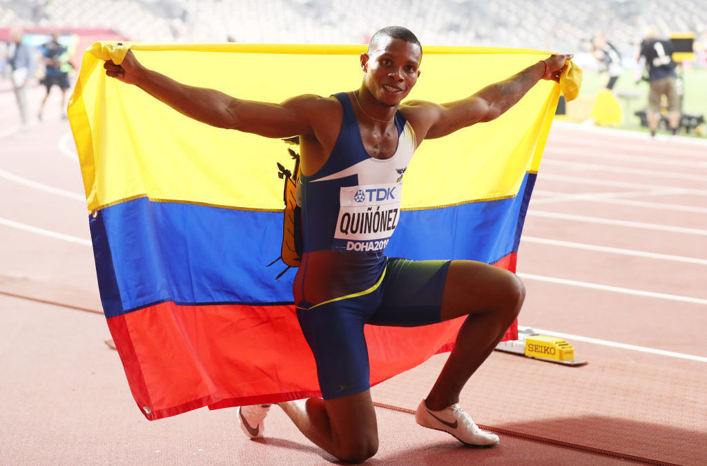 Ubijen ekvadorski atletičar Aleks Kinjones: Policija traga za napadačima