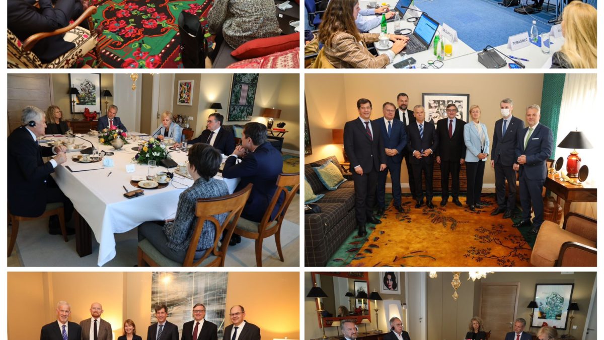 Američka ambasada: Domaći političari snose odgovornost, državne institucije moraju funkcionisati