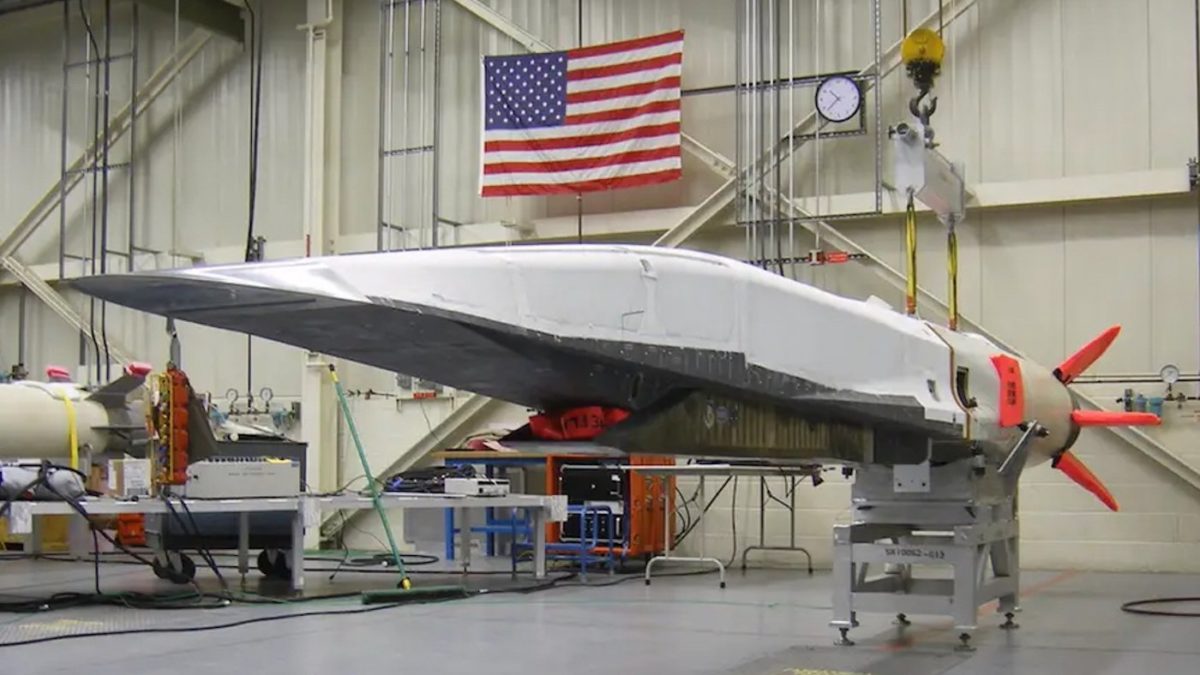 Amerika u tajnosti testirala hipersoničnu raketu