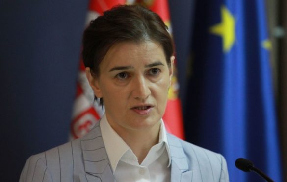 Brnabićeva apelovala na građane da se vakcinišu: Epidemiološka situacija se pogoršava iz dana u dan