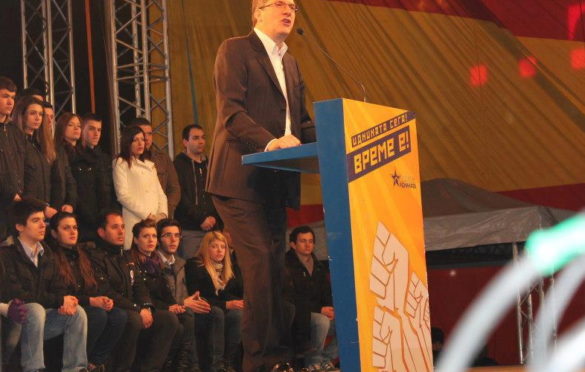 Za ne povjerovati – novi ambasador Severne Makedonije u Republici Srbiji, unuk faističkog okupatora?