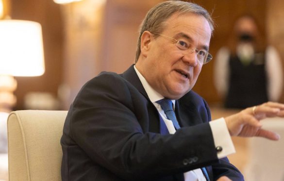 Armin Laschet: Ako ja budem njemački kancelar nikada više neće biti lockdowna