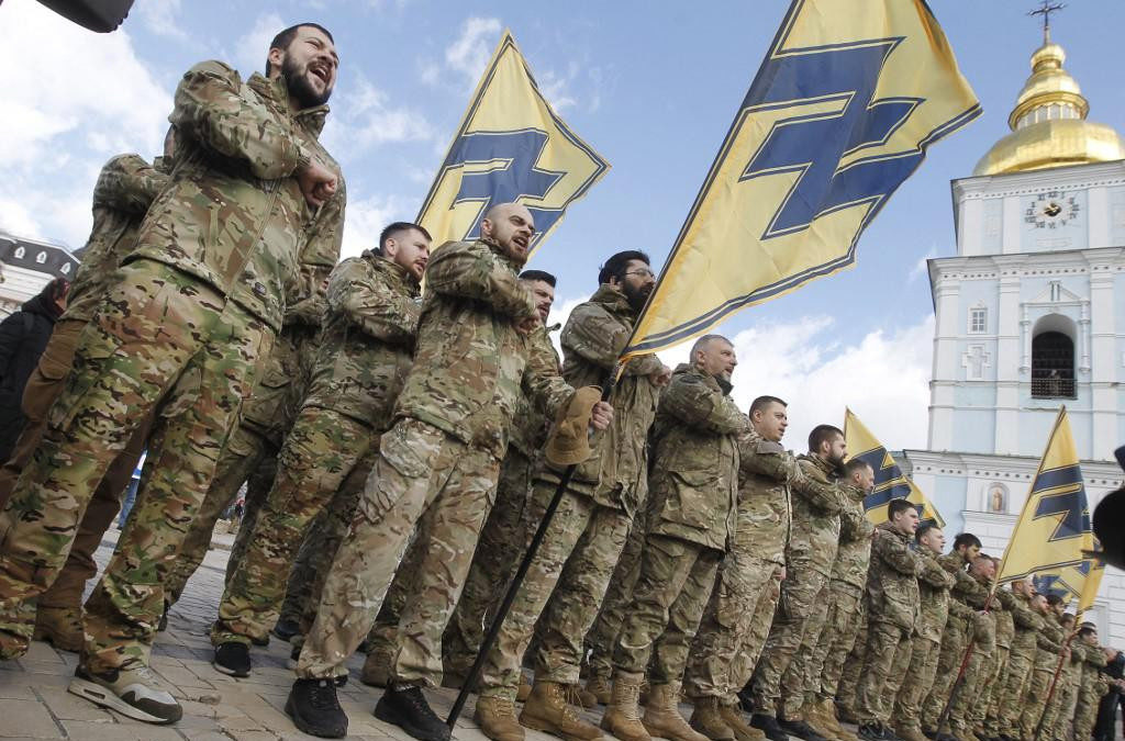 Šta je Azov, ozloglašeni bataljon, koji stalno spominju Rusi?