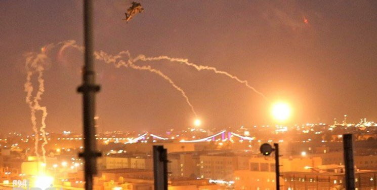 U blizini američke ambasade u Bagdadu čule se eksplozije