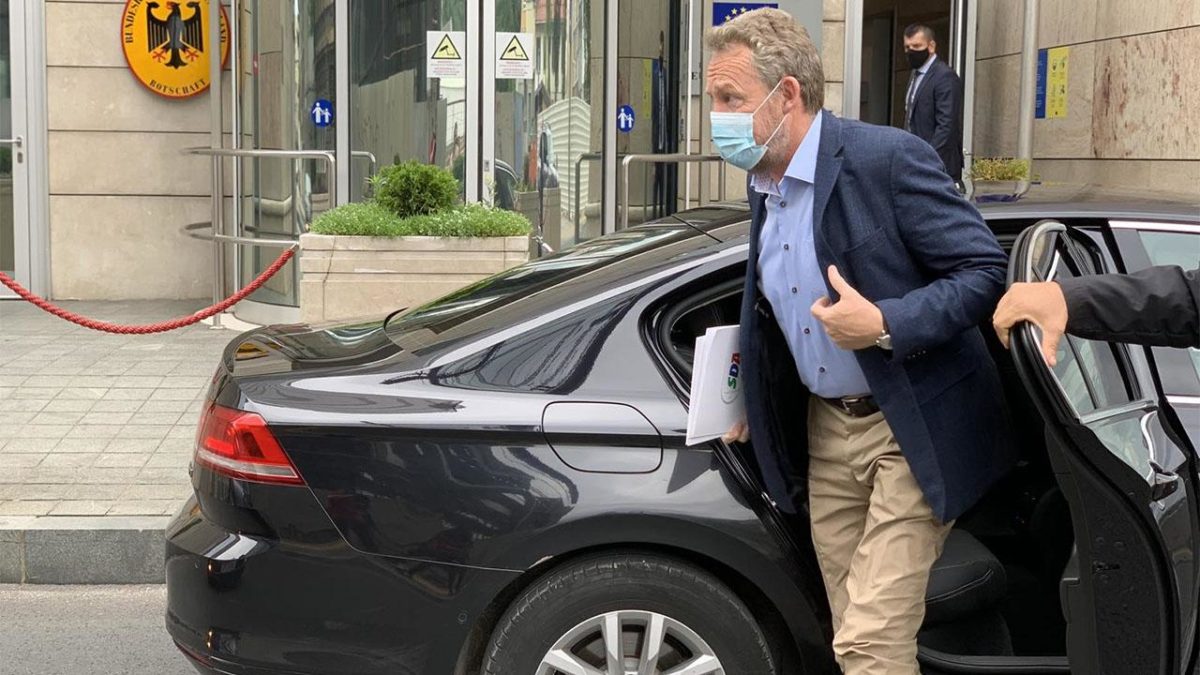 Izetbegović: Ključni je sastanak Palmera i opozicije, on će usmjeriti stvari
