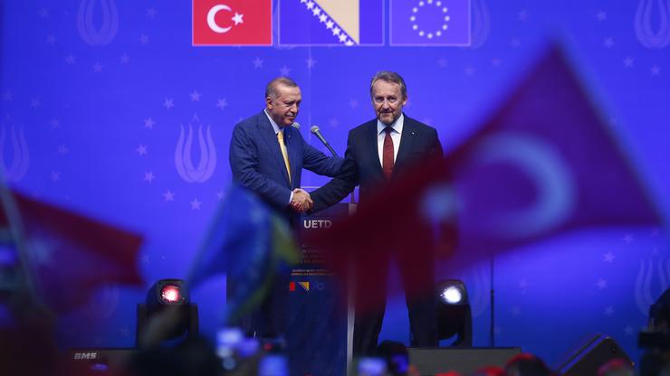 Bakir Izetbegović danas se u Istanbulu sastaje s Recepom Tayyipom Erdoganom