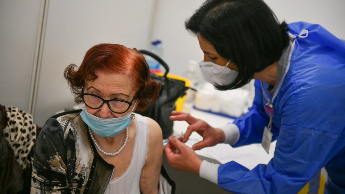 U Banjaluci se nastavlja vakcinacija bez zakazivanja: Evo koje vakcine su dostupne