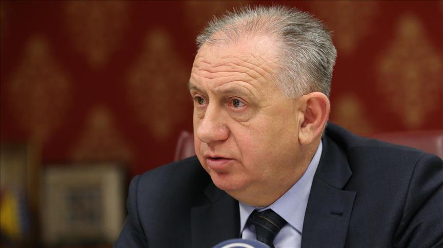 Čolak: Izvjesno je dostavljanje prijedloga za novo teritorijalno reorganiziranje BiH