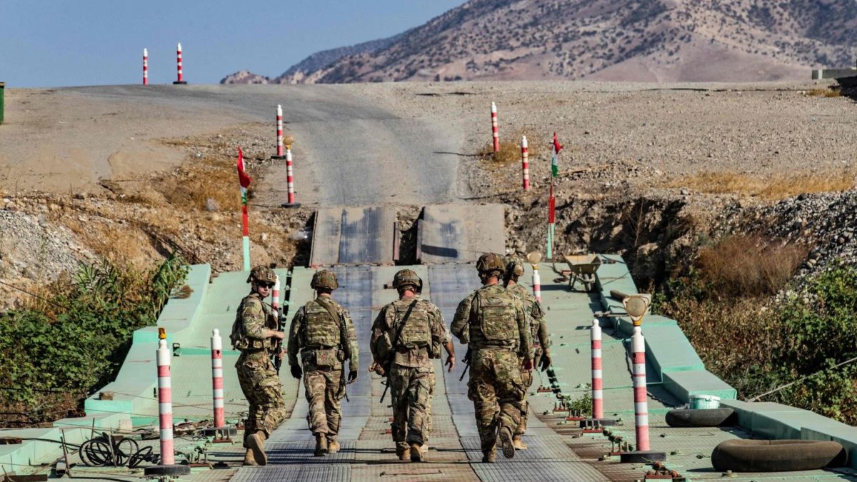 Šta je ostalo od Sirije?