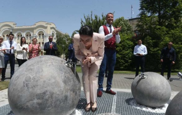 Sarajevo poklonilo Banjaluci igralište, a Banjaluka Sarajevu česmu