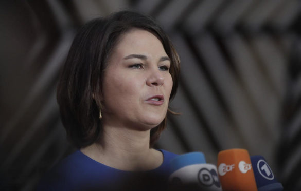 Njemačka pozvala EU da uvede sankcije Dodiku: Njegovi pokušaji da se odvoji su neprihvatljivi