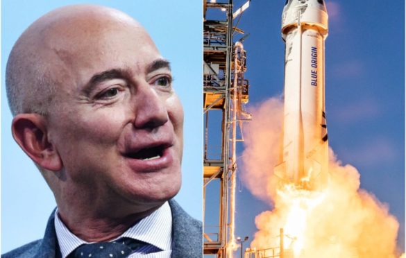 Bezos se sutra povlači sa čela „Amazona“ i za 15 dana ide u svemir