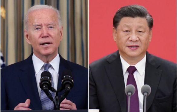 Biden rekao kineskom predsjedniku Xi Jinpingu da ne smiju srljati u sukob