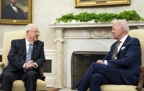 Biden razgovarao sa izraelskim predsjednikom: Moja odanost Izraelu je “čelična”