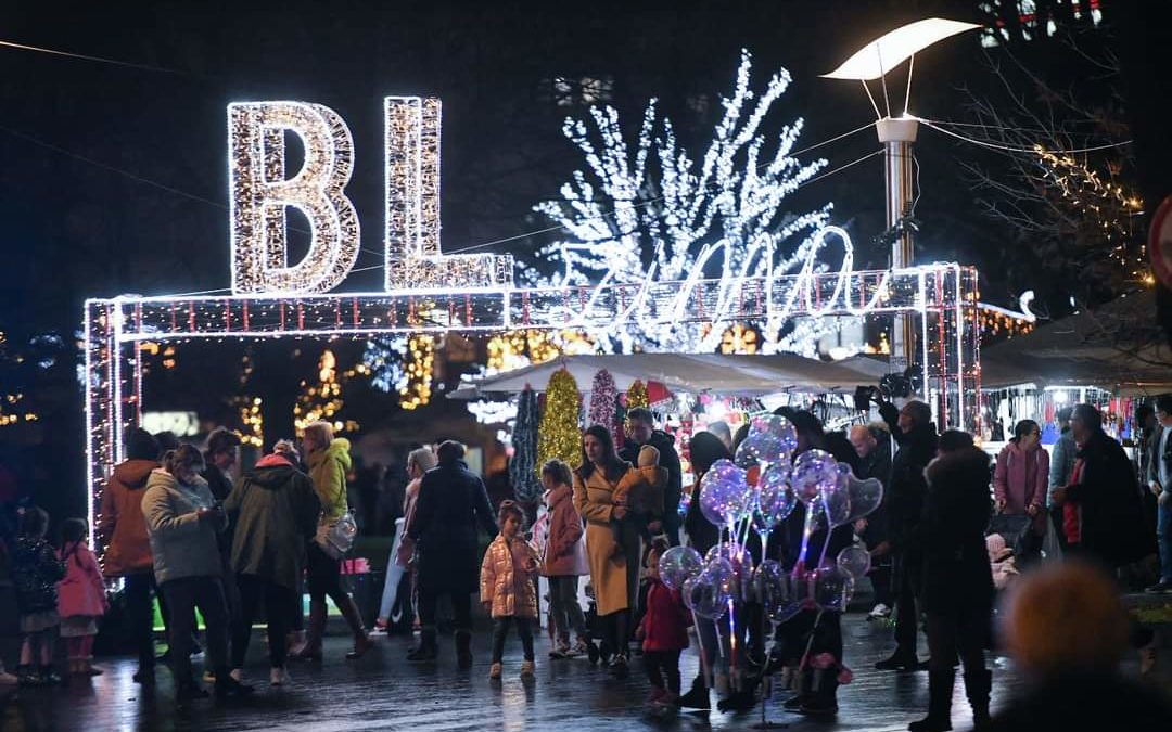 Novogodišnji nakit odavno okačen, Stanivuković izabrao ponuđača tek prošle sedmice
