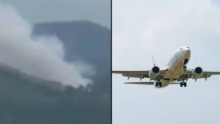 U Kini se srušio avion u kojem su se nalazile 133 osobe