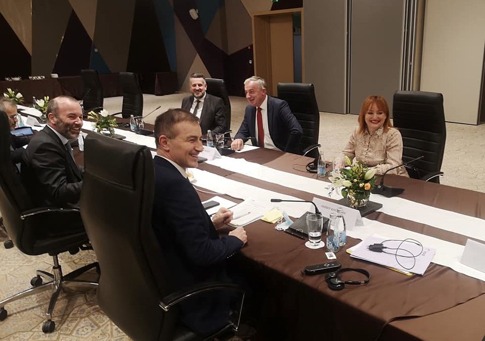 Borenović:“Ljudi na izborima treba da nagrade ili kazne političare”