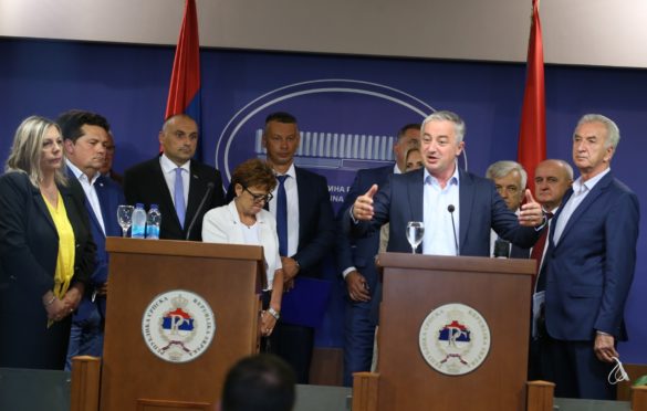 Inzko je najodgovorniji za sve buduće događaje u BiH, ali ovo možemo prevazići