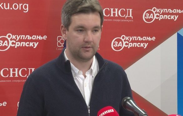 Banjalučki odbornik kategoričan: Neka je sramota svakoga ko narod naziva ovcama