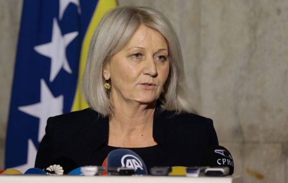 Plenković i Grlić Radman podržali kandidaturu Krišto