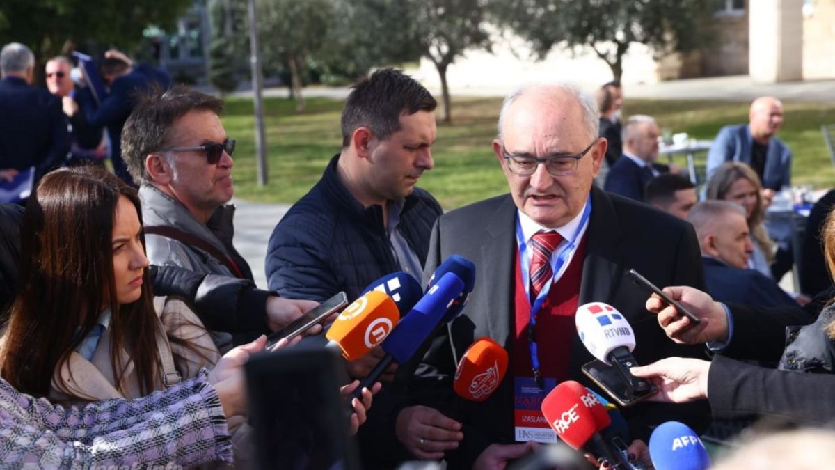 Ljubić jasan: Nema nikakvog strateškog savezništva Hrvata i Srba protiv Bošnjaka i BiH