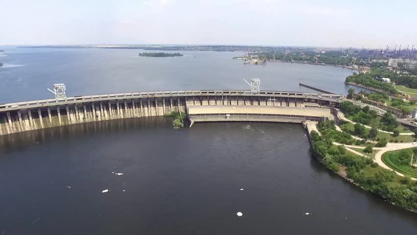 Rusi žele zauzeti branu važne hidroelektrane južno od Kijeva