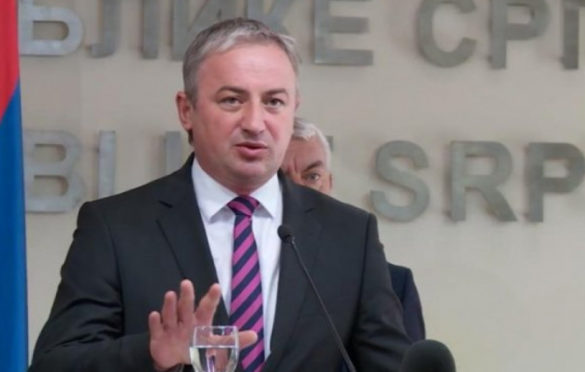Borenović osudio sastanak Džaferovića sa generalima