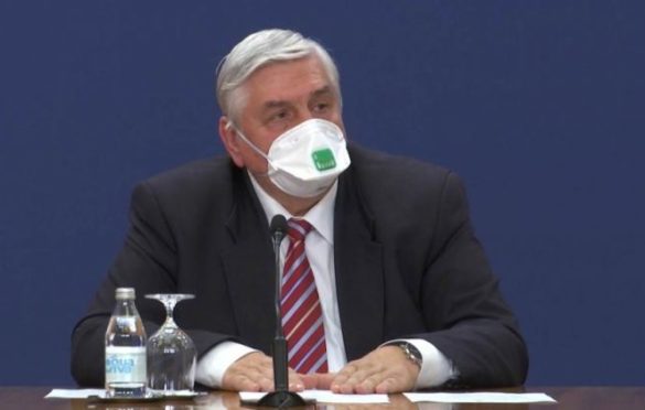 Tiodorović: Noćnim klubovima u Srbiji prijeti zatvaranje