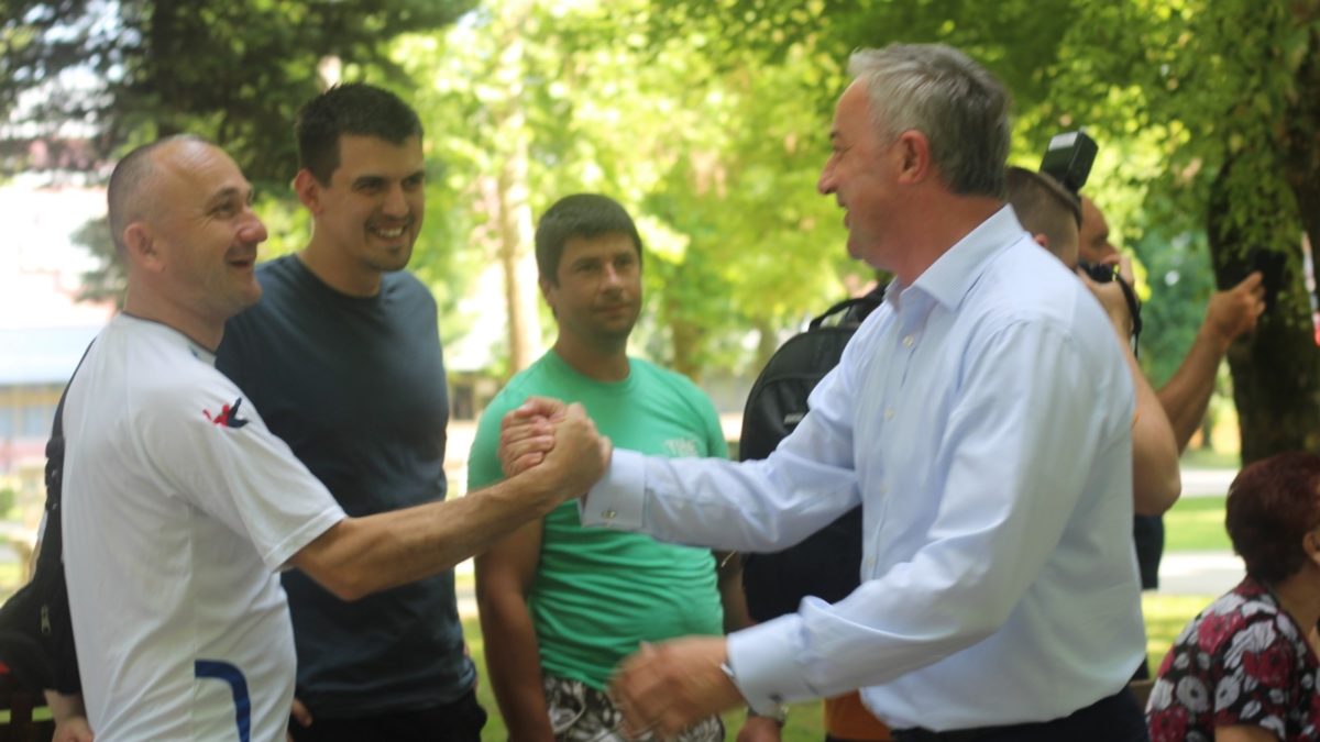 Borenović poručio: “Hajde da ovo mijenjamo”!